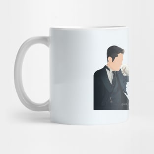 mr sunshine kdrama Mug